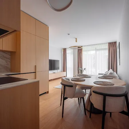 Modern Apartment, Self Check-in *