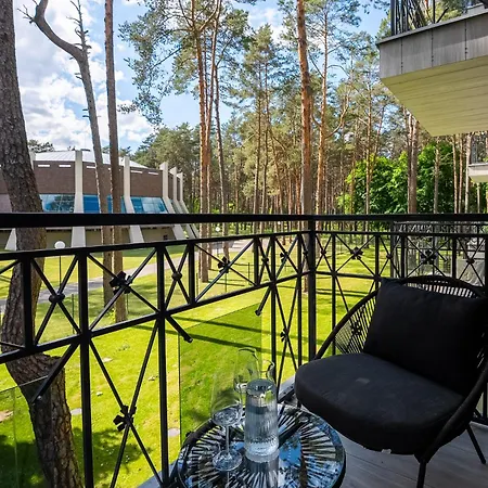 Apartment Modern Apartment, Self Check-in Druskininkai